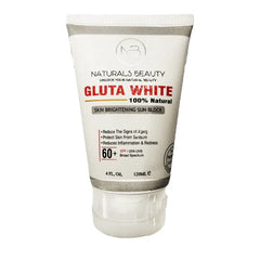 Gluta White 100% Natural Skin Brightening Face Wash Gluta White