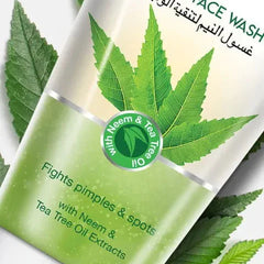 Golden Pearl Active Neem Face Wash Golden Pearl