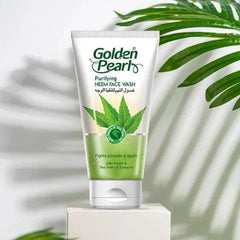 Golden Pearl Active Neem Face Wash Golden Pearl