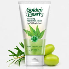 Golden Pearl Active Neem Face Wash Golden Pearl