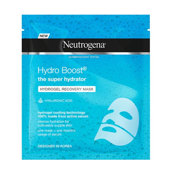 Neutrogena Hydro Boost Hydrogel Recovery Mask Neutrogena