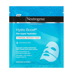 Neutrogena Hydro Boost Hydrogel Recovery Mask Neutrogena