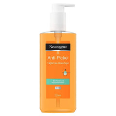 Neutrogena Anti Pickle Face Daily Wash- 200ml Neutrogena