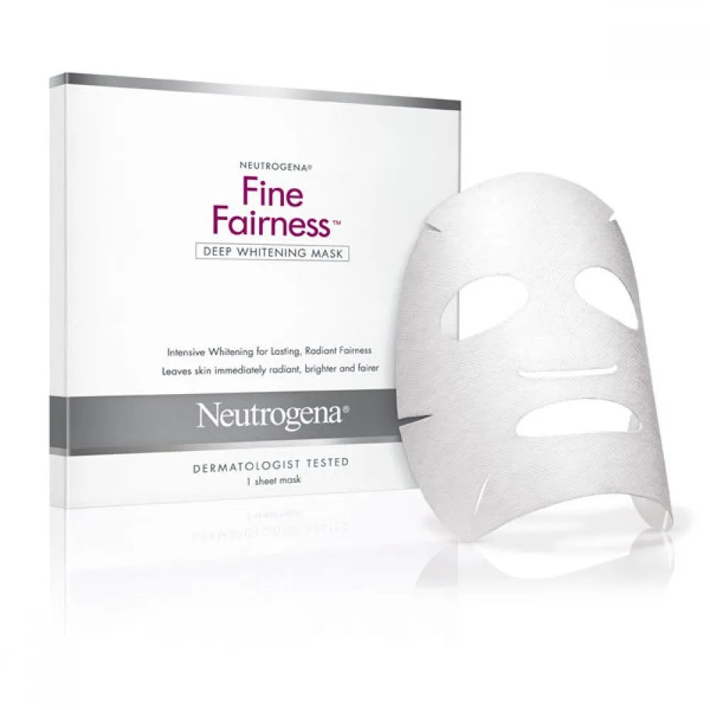 Neutrogena Fine Fairness Mask Neutrogena