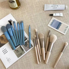 Brush Set - 7Pcs Cosmia
