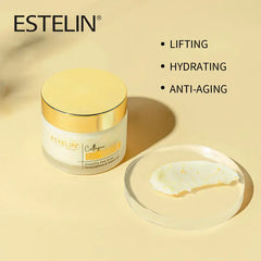 Estelin Collagen Bouncy & Firm Night Cream - 50g Estelin