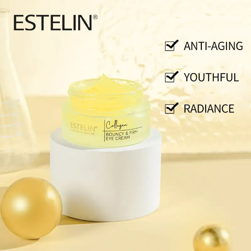 Estelin Collagen Bouncy & Firm Eye Cream - 30g Estelin