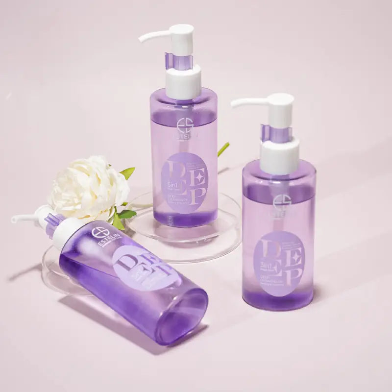 ESTELIN Deep Cleansing Oil 3in1 – Grape Seed - 130ml Estelin