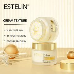 Estelin Collagen Bouncy & Firm Day Cream - 50g Estelin