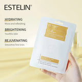 Estelin Collagen Bouncy & Firm Sheet Mask - 25g