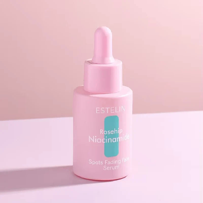 ESTELIN Dark Spot Correcting Rosehip Niacinamide Facial Serum - 30ml Estelin