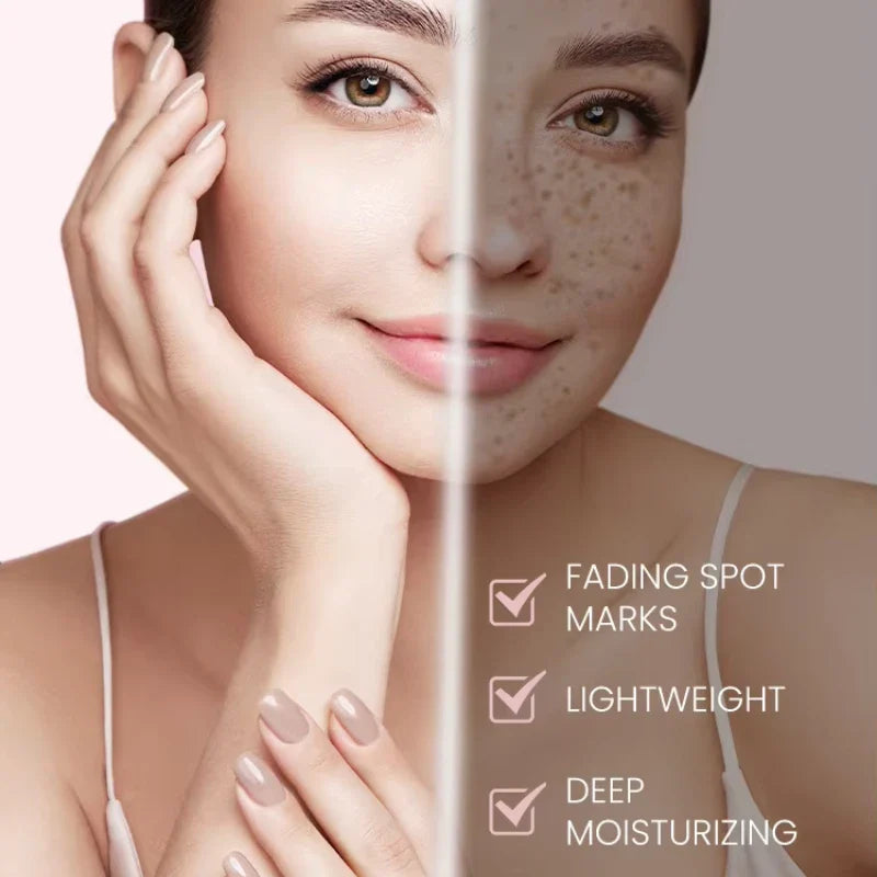 ESTELIN Dark Spot Correcting Rosehip Niacinamide Facial Serum - 30ml Estelin