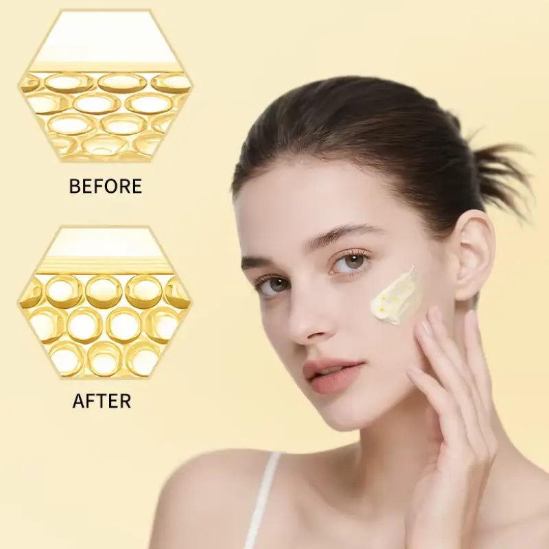 Estelin Collagen Bouncy & Firm Night Cream - 50g Estelin