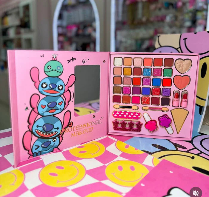 New 41 in 1 Girls Makeup Kit Cosmia.pk