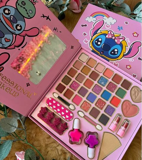 New 41 in 1 Girls Makeup Kit Cosmia.pk