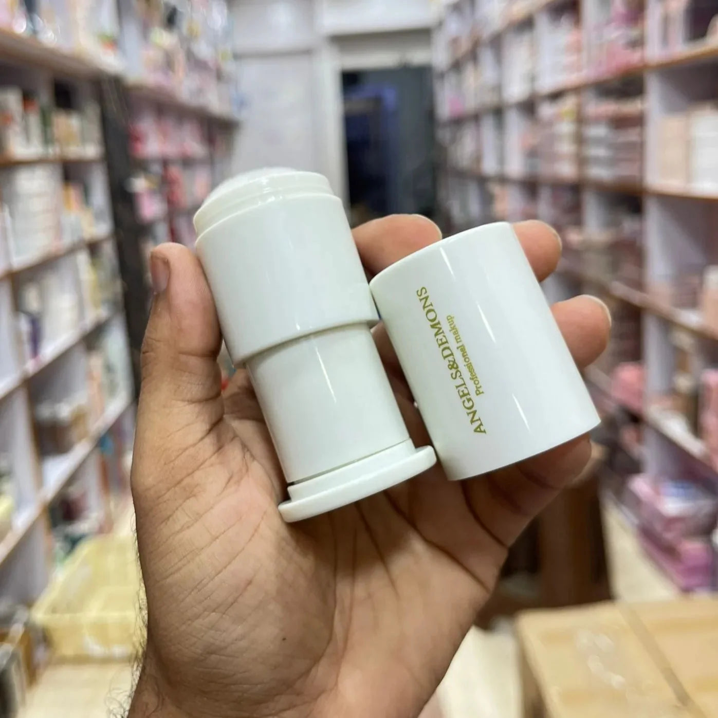 New High Quality Foundation Brush Cosmia.pk