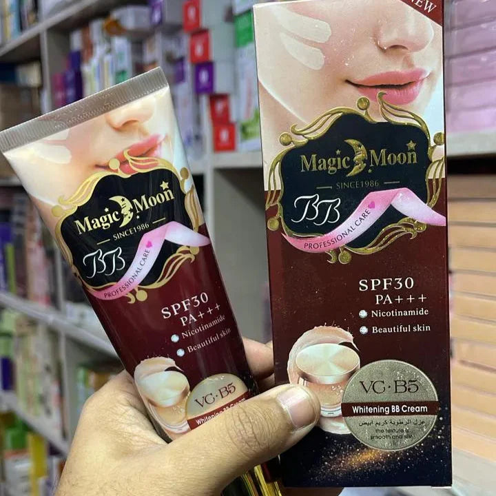 New Magic Moon SPF 30 BB Cream Magic Moon