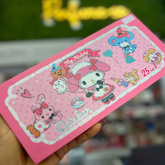 New My Melody 25 in 1 Girls Makeup kit Cosmia.pk