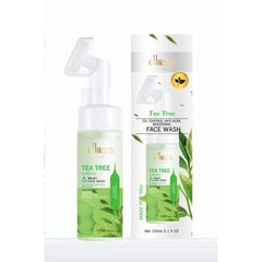 CHIRS'S Tea Tree Essence And Mildy Face Wash - 150ml Chirs's