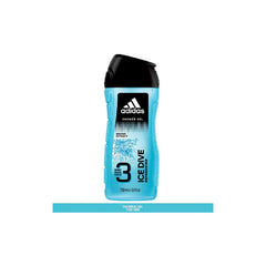 Adidas Ice Dive 3-in-1 Shower Gel -250ml Adidas