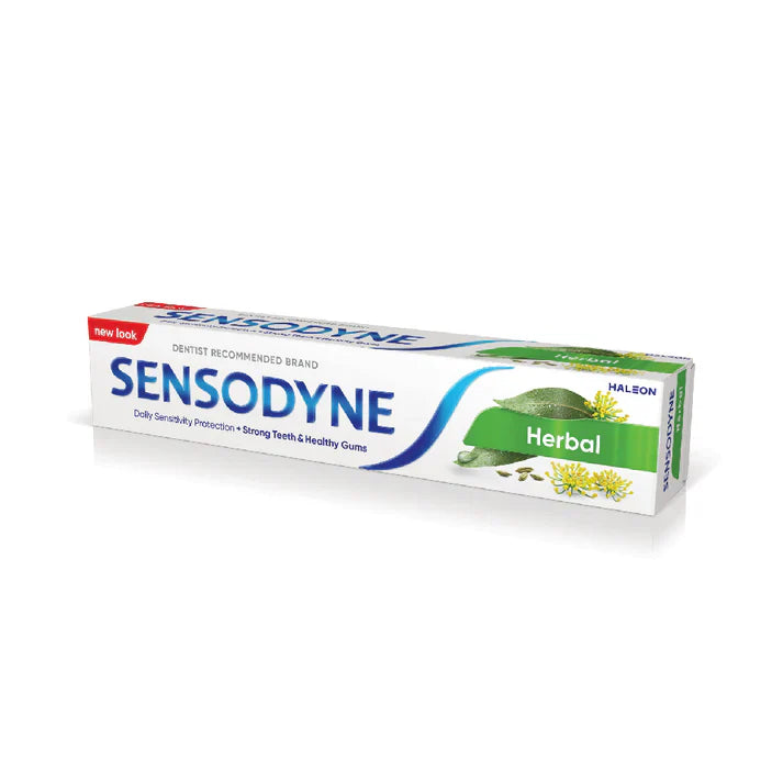 Sensodyne Herbal Toothpaste 100g Sensodyne