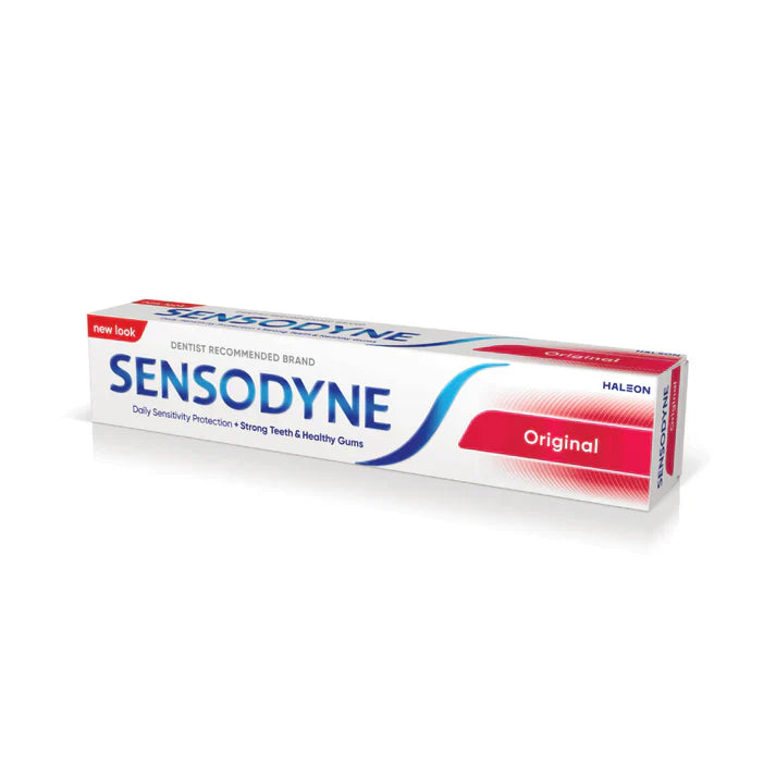 Sensodyne Original Toothpaste 100g Sensodyne