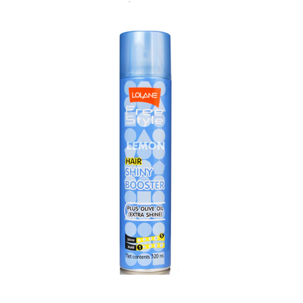 Lolane Shiny Booster Hair Spray – 320ML Lolane