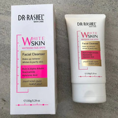 Dr Rashel Skin Care White Skin Whitening Fade Spots Facial Cleanser = DR.Rashel