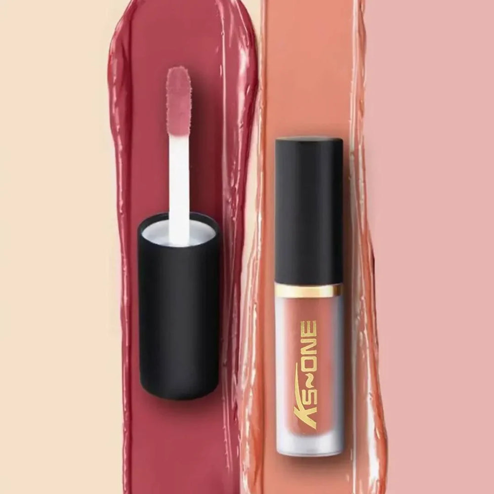 KS-One Beauty Matte Lip Gloss 5pcs Set KS-ONE