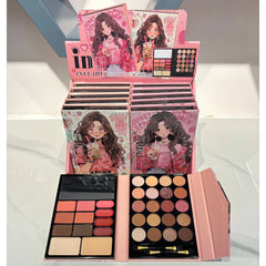 Anylady Makeup Eyeshadow Palette Any Lady