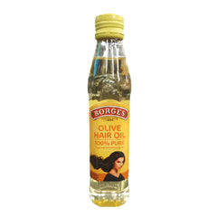 Borges Olive Hair Oil 250ml borges