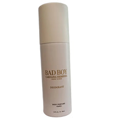 Bad Boy Carolina Herrera Deodorant Body Perfume Spray - 100ml Carolina Herrera