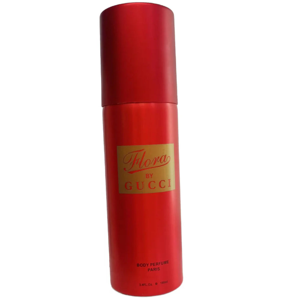 Flora by Gucci Body Perfume Spray 100ml Gucci