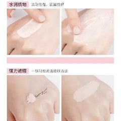 ARMOSO Hello Annie Flawless Velvet Moisturizing Foundation Armoso