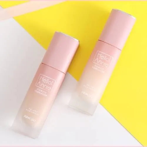 ARMOSO Hello Annie Flawless Velvet Moisturizing Foundation Armoso