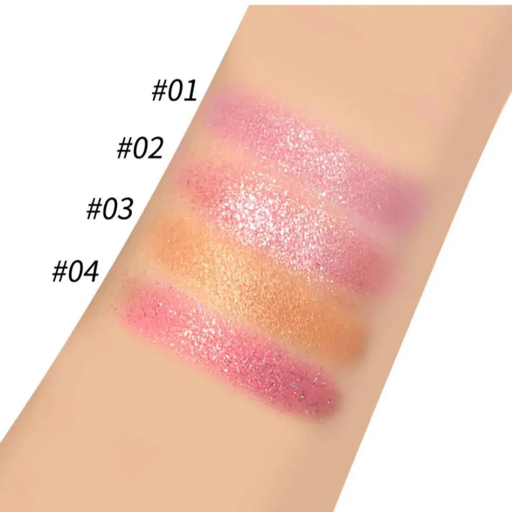 MSYAHO Baked Powder Terra Cotta Blush MSYAHO