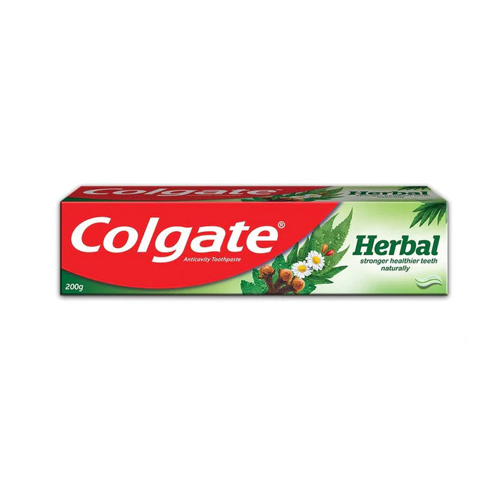 Colgate Herbal Toothpaste Colgate