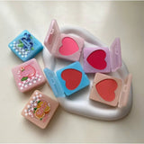 Mocallure 2-in-1 Mini Eyeshadow & Blush Palette