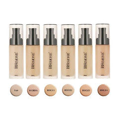 BSimone Long-Lasting High Coverage Foundation-30ml BSimone