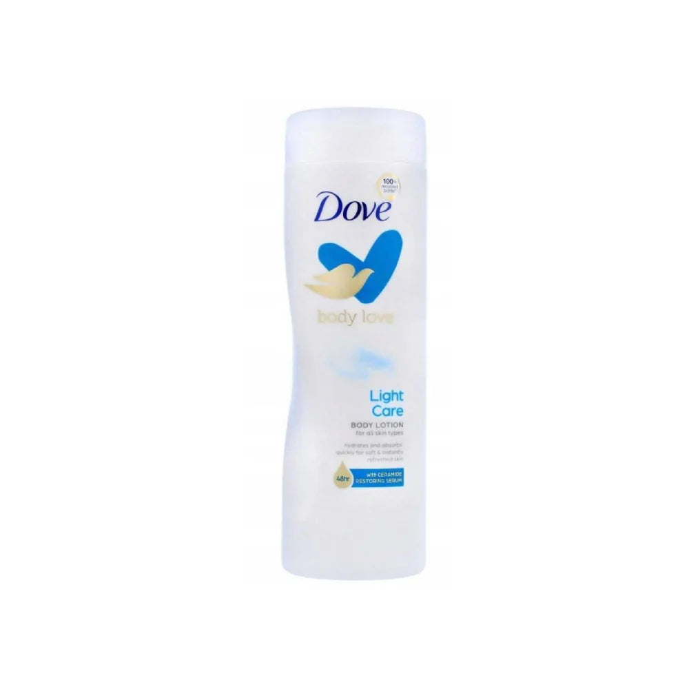 Dove Body Love Light Care Body Lotion - 400ml Dove