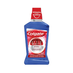 Colgate Optic White Mouthwash 500ml Colgate