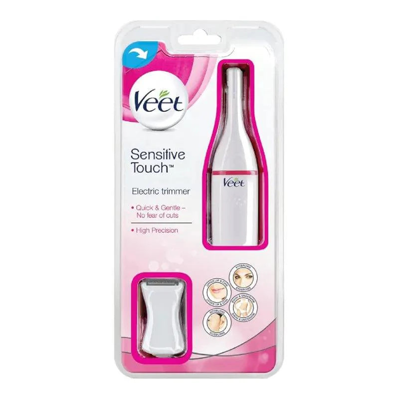 Veet Sensitive Touch Electric Trimmer for Women Veet