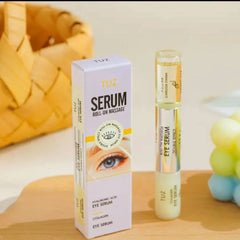 Tuz Roll-On Massage Hyaluronic Acid Double Effect Eye Serum Tuz