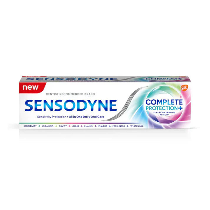 Sensodyne Complete Protection Toothpaste 100g Sensodyne