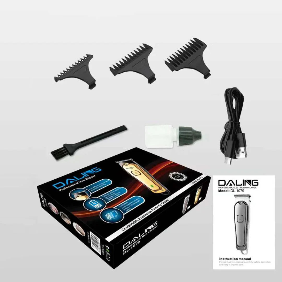 DALING DL-1079 Professional Electric Hair Clipper Daling