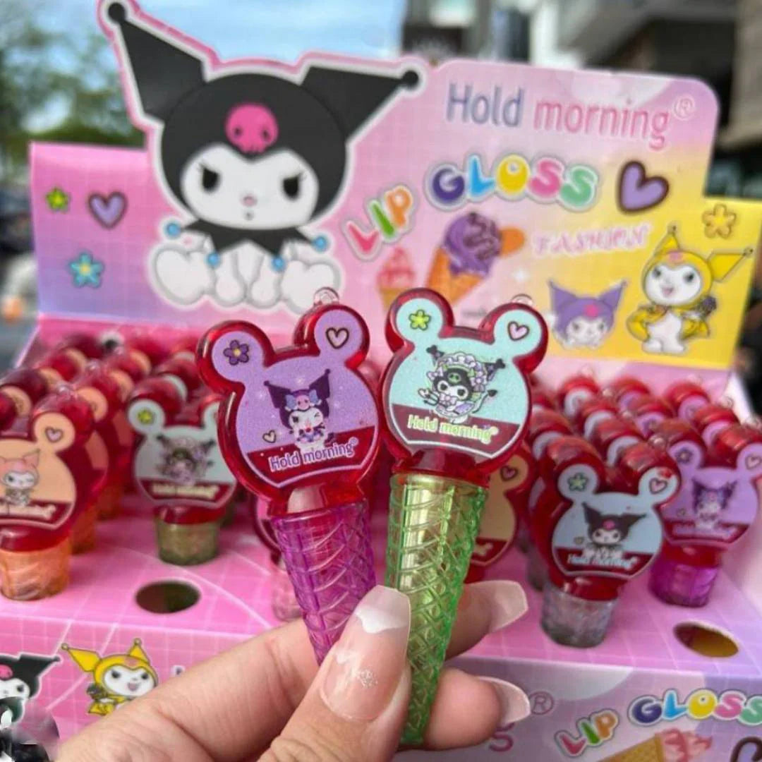 Hold Morning Fashion Waterproof and Long-Lasting Lip Gloss Lip Tint Hold Morning
