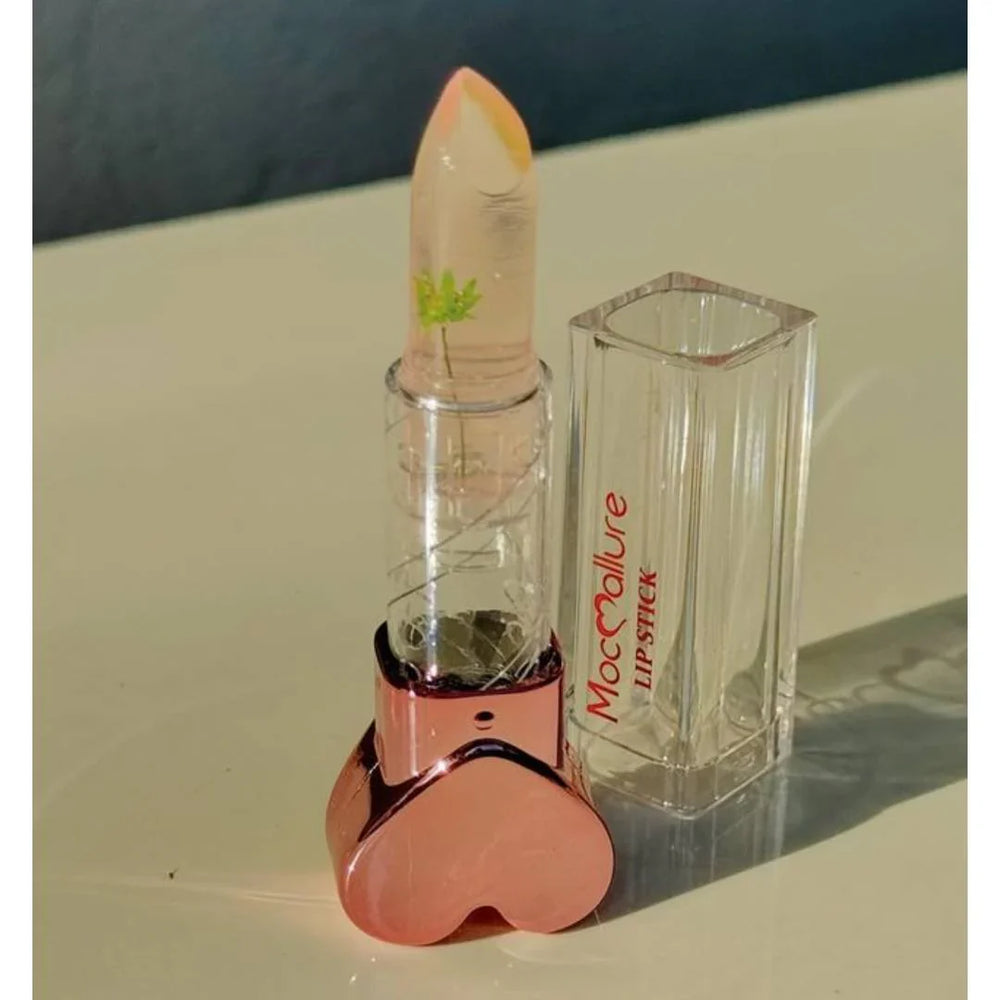 Mocallure Flower Jelly Transparent Lipstick Each Mocallure