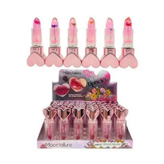 Mocallure Flower Jelly Transparent Lipstick Each Mocallure