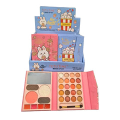 Any Lady Sweet Tutu Time Popcorn 28 Color Eyeshadow Palette Tutu me