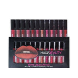 Huxia Beauty Matte Liquid Lipstick 12Pcs Set